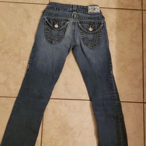 True Religion Boot cut Jeans